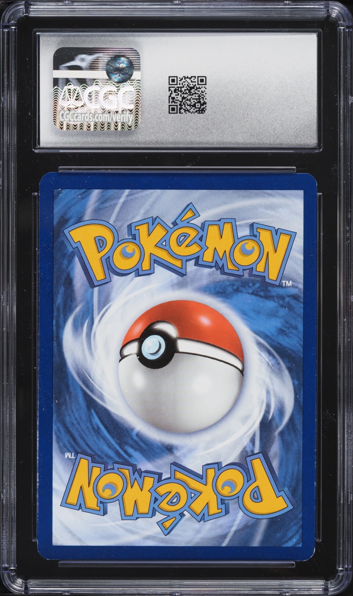 2023 Pokemon Scarlet & Violet Promo 151 Ultra Premium Collection Full Art Mewtwo #52 CGC 8