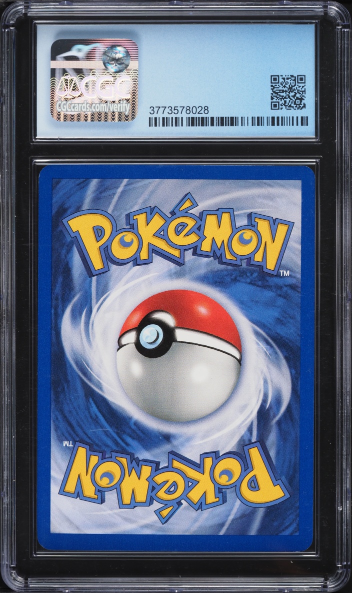 2000 Pokemon Gym Heroes Holo Blaine's Moltres #1 CGC 9 MINT