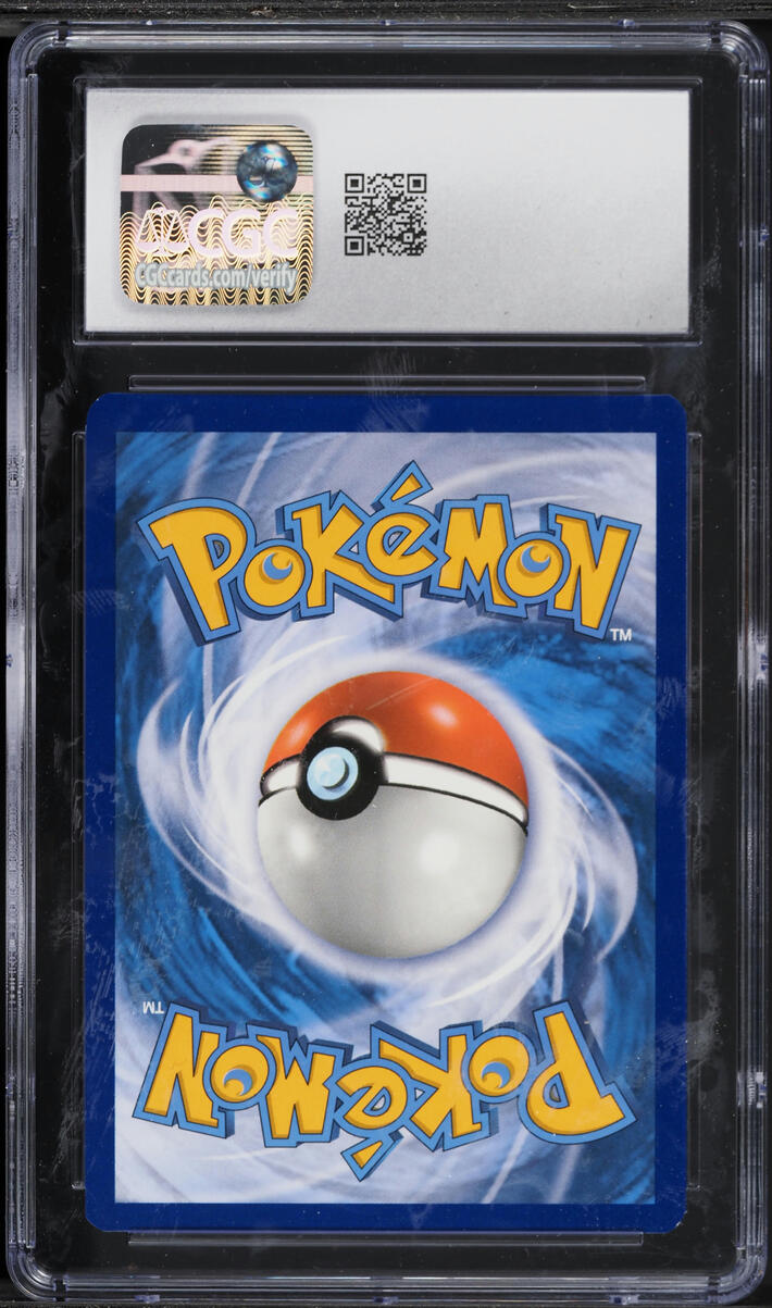 2022 Pokemon Sword & Shield Lost Origin Trainer Gallery Full Art Cook #TG25 CGC 9.5 MINT+