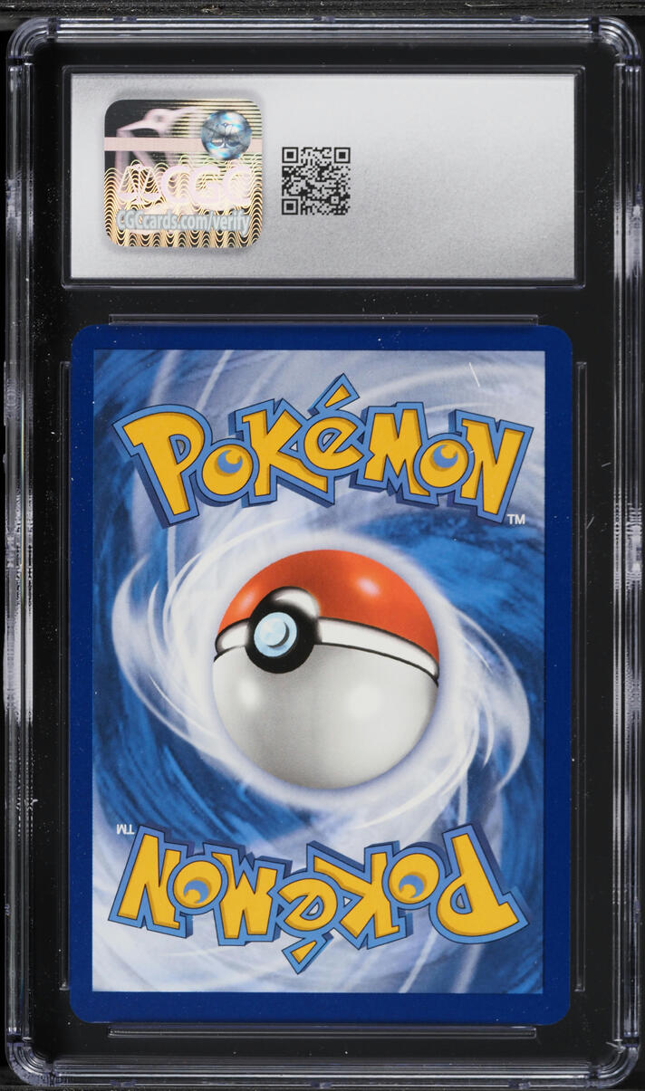 2023 Pokemon Scarlet & Violet Paldea Evolved Full Art Quaquaval ex #235 CGC 10 GEM MINT