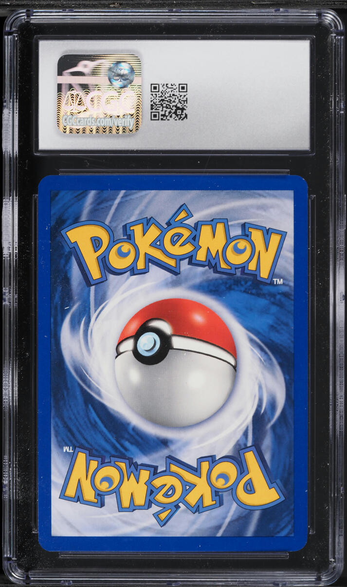 2000 Pokemon Neo Genesis Togepi #51 CGC 9 MINT