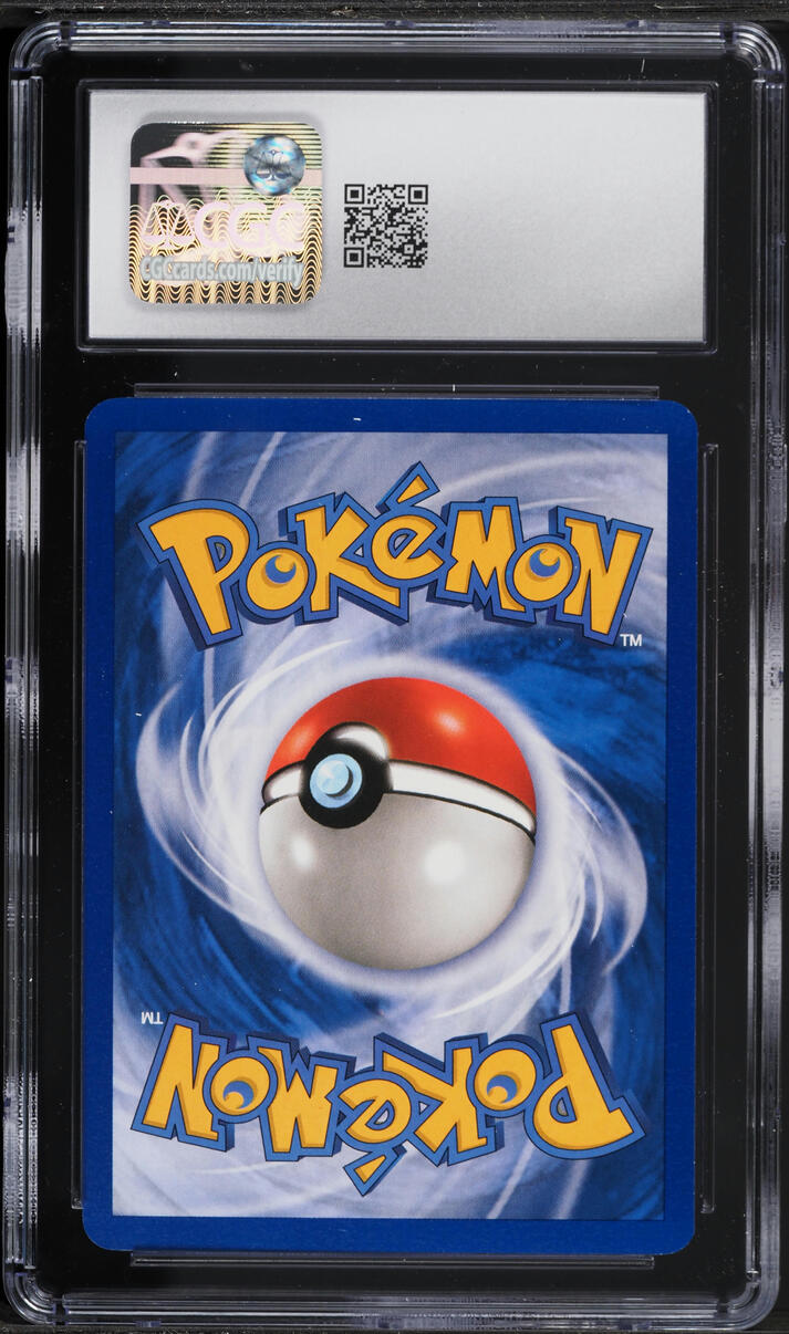 2006 Pokemon EX Holon Phantoms Pikachu #78 CGC 9 MINT