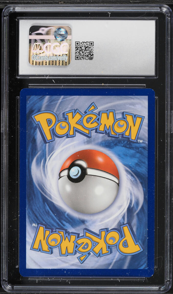 2015 Pokemon XY Roaring Skies Reverse Holo Zapdos #23 CGC 9 MINT