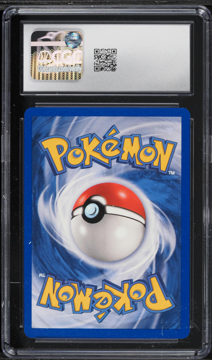 2004 Pokemon EX Fire Red & Leaf Green Parasect #43 CGC 10 GEM MINT