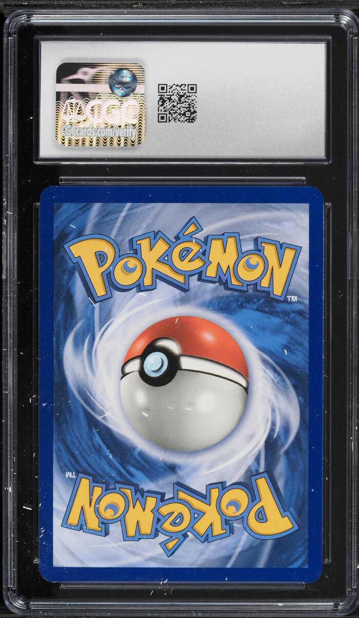 2017 Pokemon Sun & Moon Crimson Invasion Pikachu #30 CGC 9.5 MINT+
