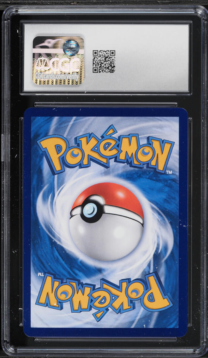 2025 Pokemon Chinese Scarlet & Violet Gem Pack Vol. 2 Full Art Eevee V #113 CGC 10 GEM MINT