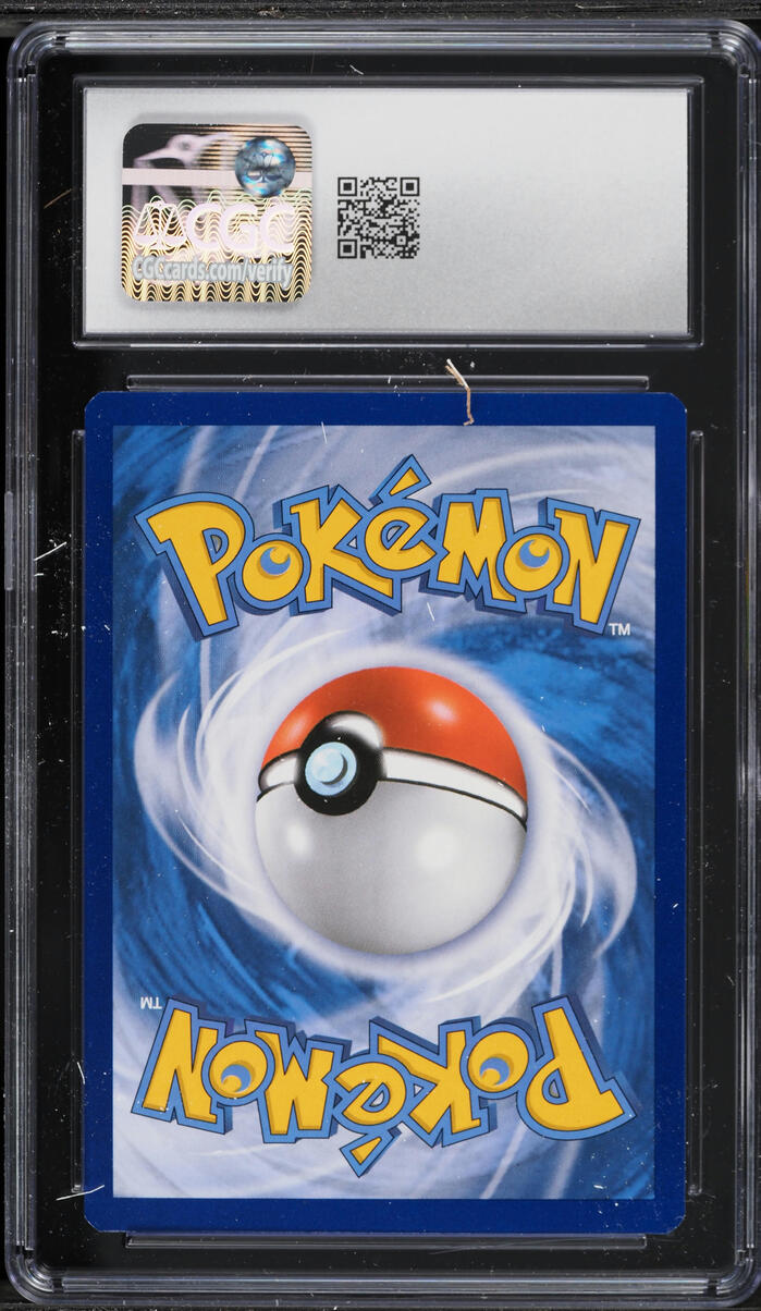 2013 Pokemon Black & White Plasma Freeze Jolteon #34 CGC 9 MINT
