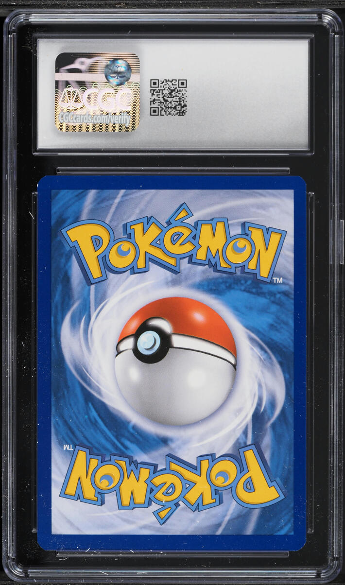 2013 Pokemon Black & White Plasma Freeze Vanilluxe #29 CGC 9 MINT