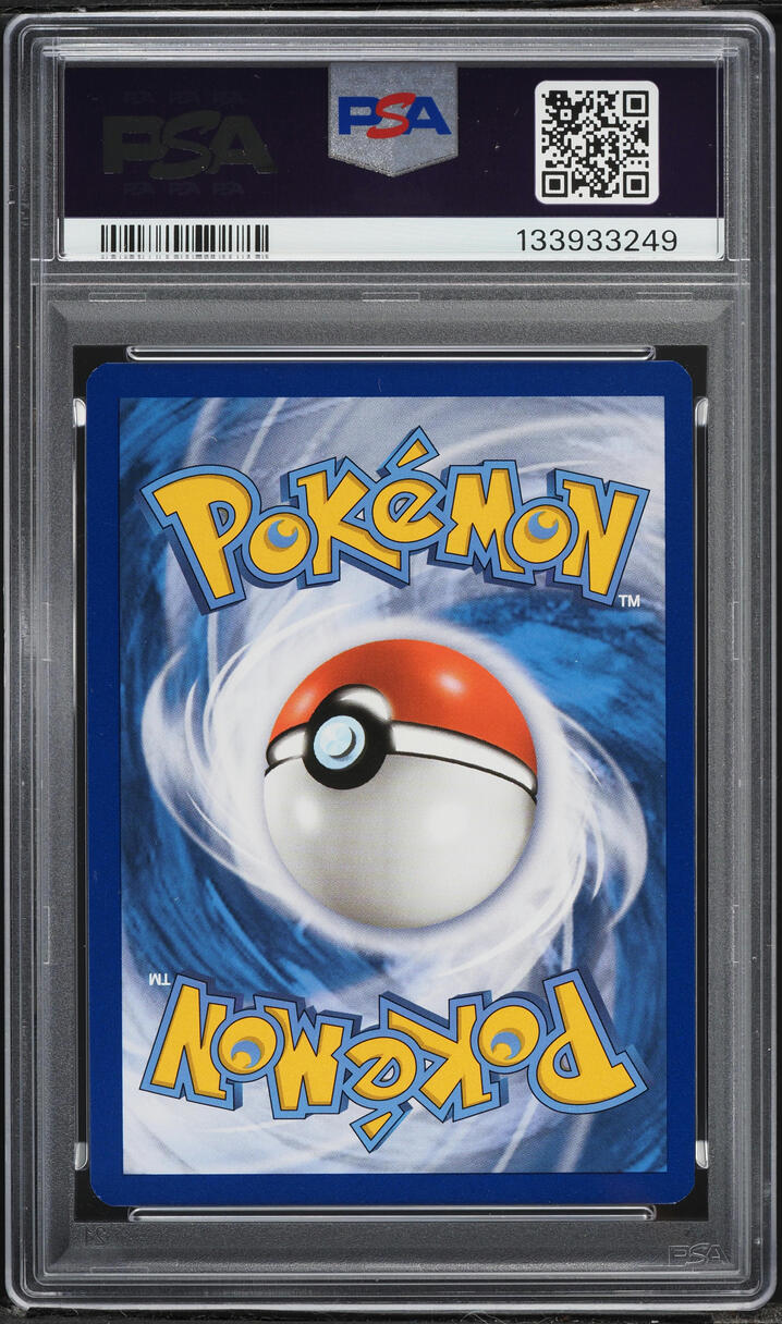 2016 Pokemon XY Evolutions Reverse Holo Devolution Spray #76 PSA 9 MINT