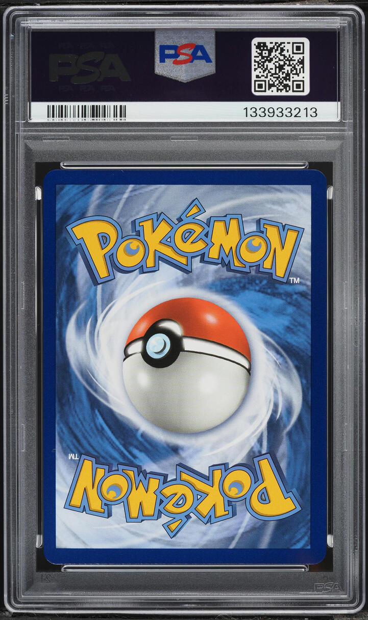 2016 Pokemon XY Evolutions Gold Rare Dragonite EX #106 PSA 9 MINT