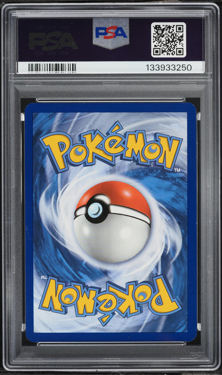 2016 Pokemon XY Evolutions Reverse Holo Lightning Energy #94 PSA 8 NM-MT