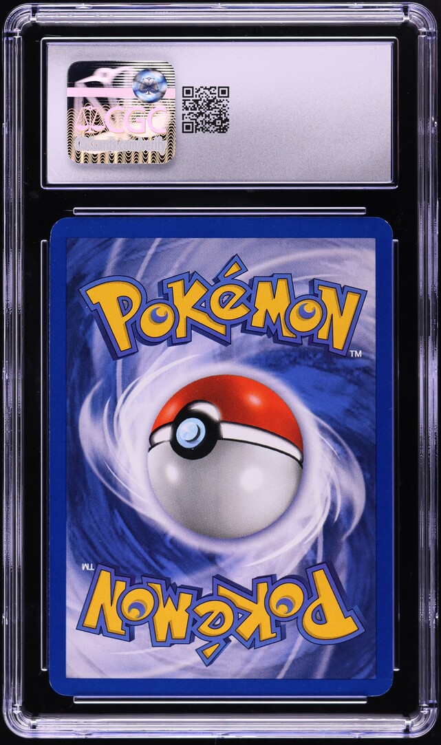2000 Pokemon Team Rocket Holo Dark Golbat #7 CGC 8.5 NM-MT+