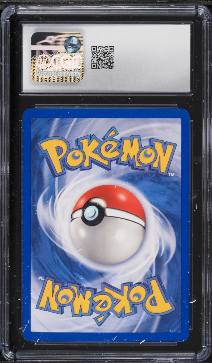 2004 Pokemon EX Hidden Legends Holo Milotic #12 CGC 10 GEM MINT