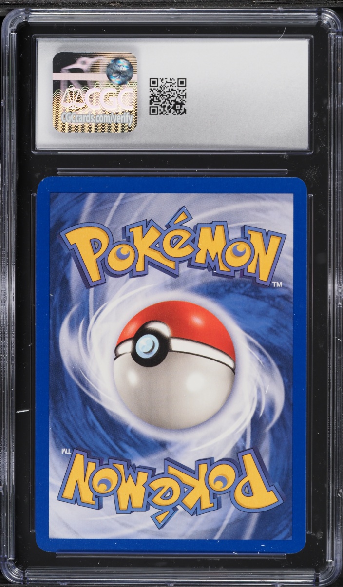 2004 Pokemon EX Team Rocket Returns Holo Dark Crobat #3 CGC 9.5 MINT+