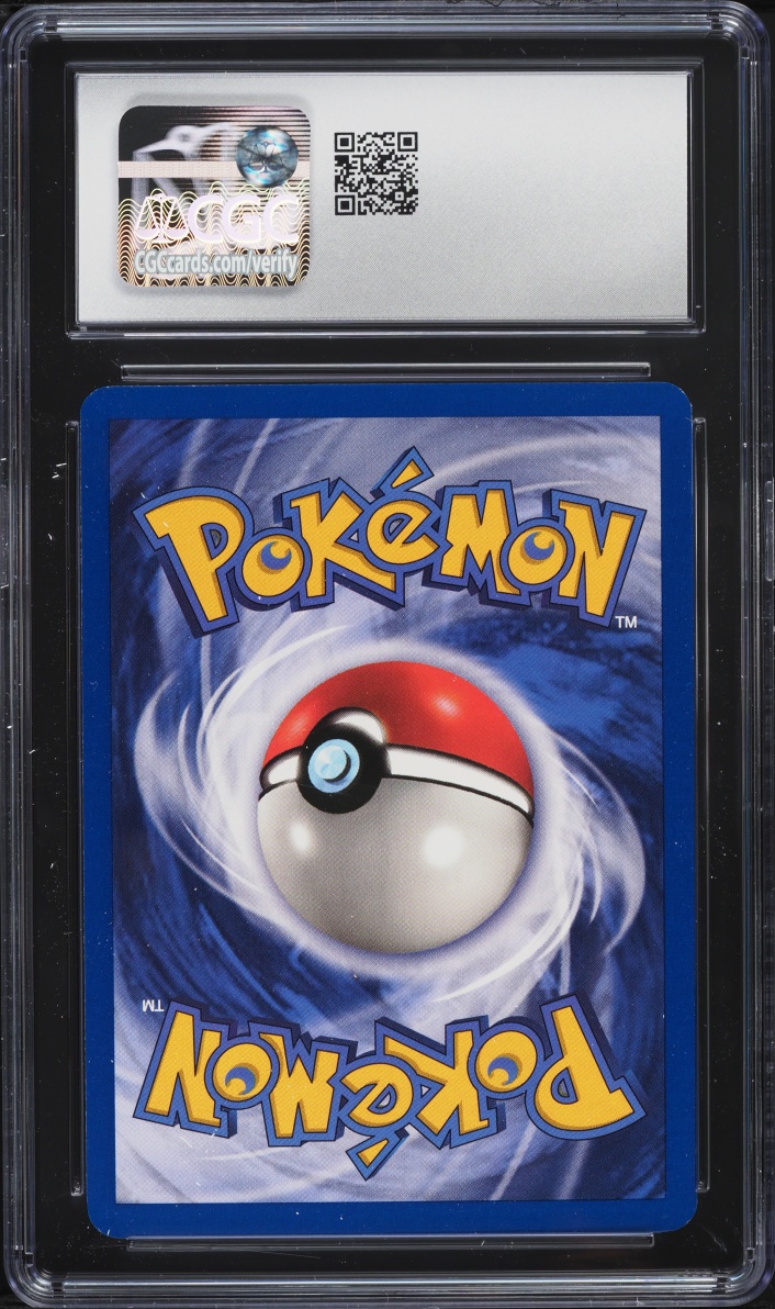 1999 Pokemon Jungle 1st Edition Nidoqueen #23 CGC 9.5 MINT+