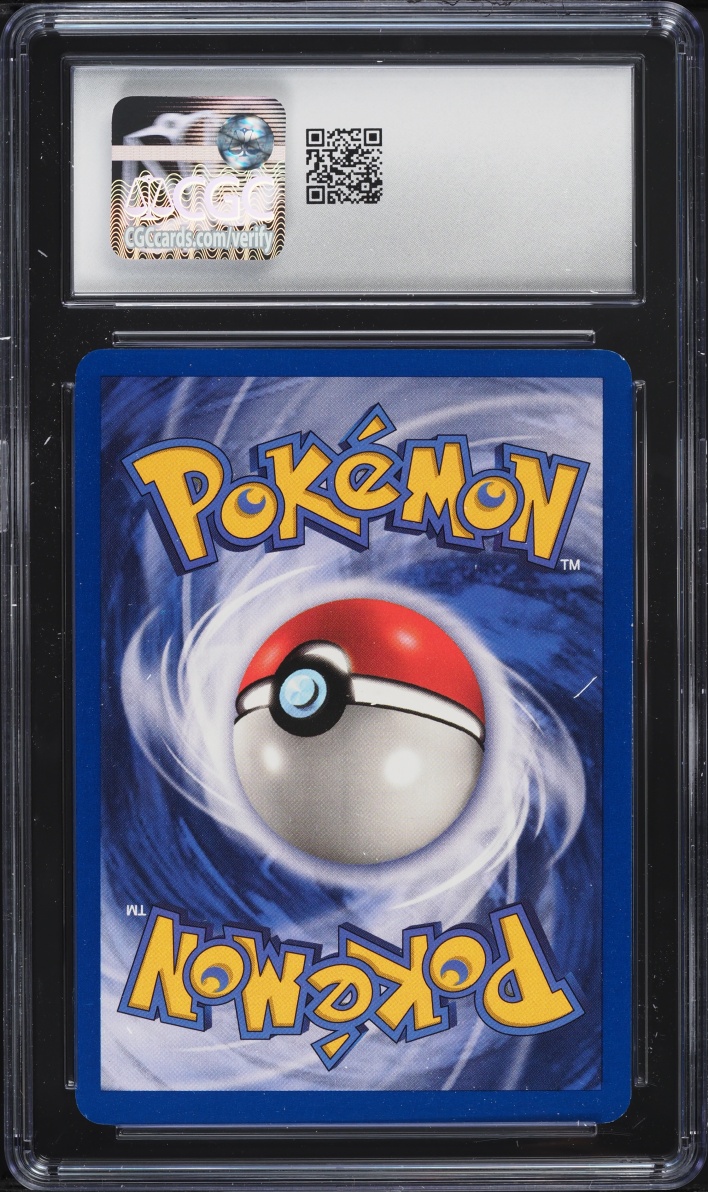 1999 Pokemon Jungle 1st Edition Pinsir #25 CGC 9 MINT