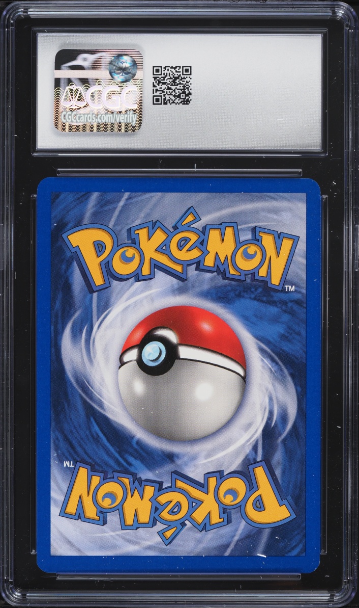 2000 Pokemon League Promo Cleffa #31 CGC 10 GEM MINT
