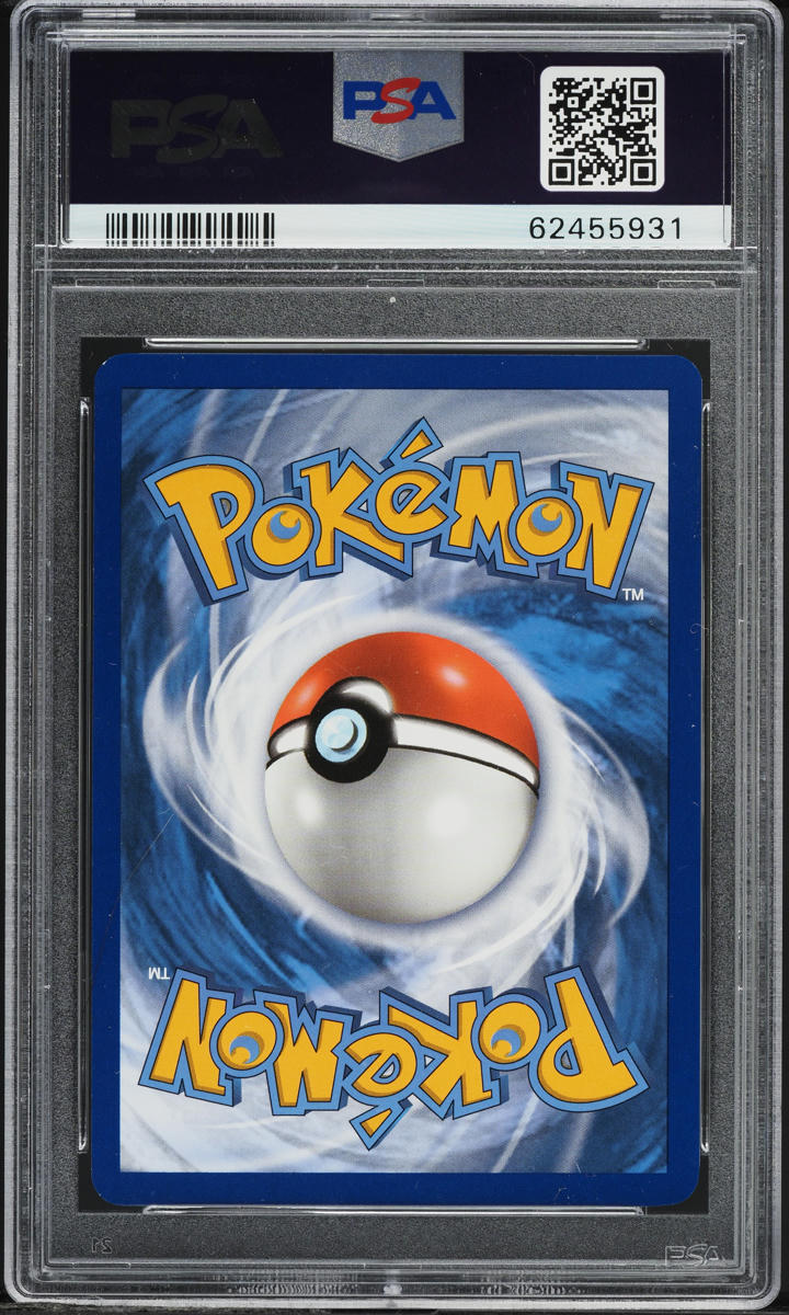 2021 Pokemon Sword & Shield Shining Fates Holo Bunnelby #SV97 PSA 10 GEM MINT