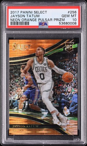 2017 Select Concourse Maroon Prizm Jayson Tatum ROOKIE /199 #93
