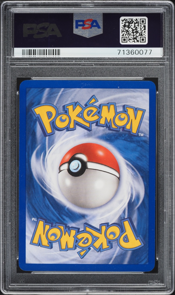 2006 Pokemon EX Holon Phantoms Holo Latios #12 PSA 10 GEM MINT