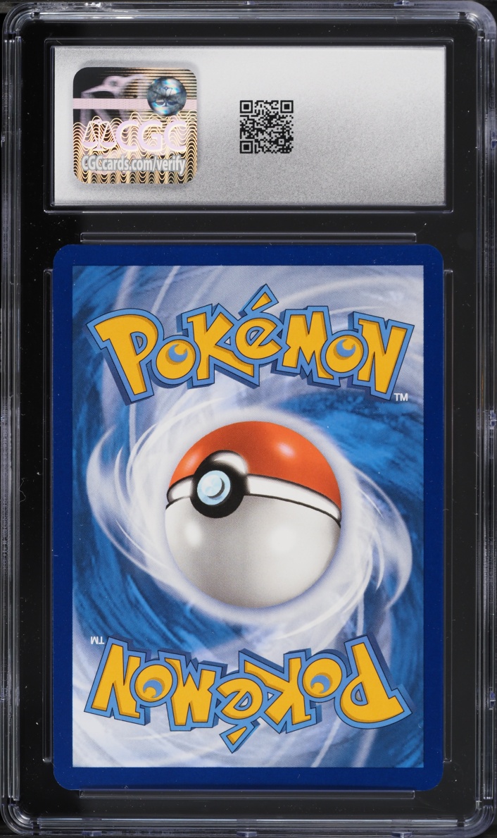 2025 Pokemon Scarlet & Violet Journey Together IR Articuno #161 CGC 10 GEM MINT