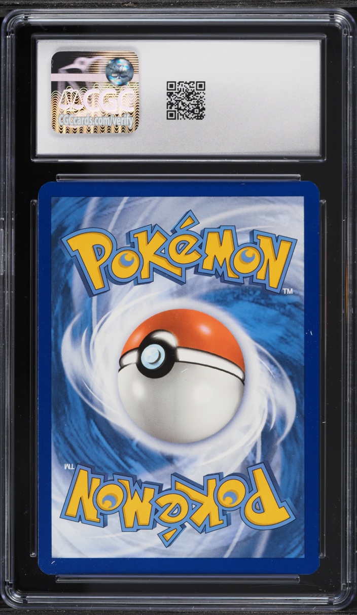 2022 Pokemon Sword & Shield Silver Tempest CHR Smeargle #TG10 CGC 10 GEM MINT