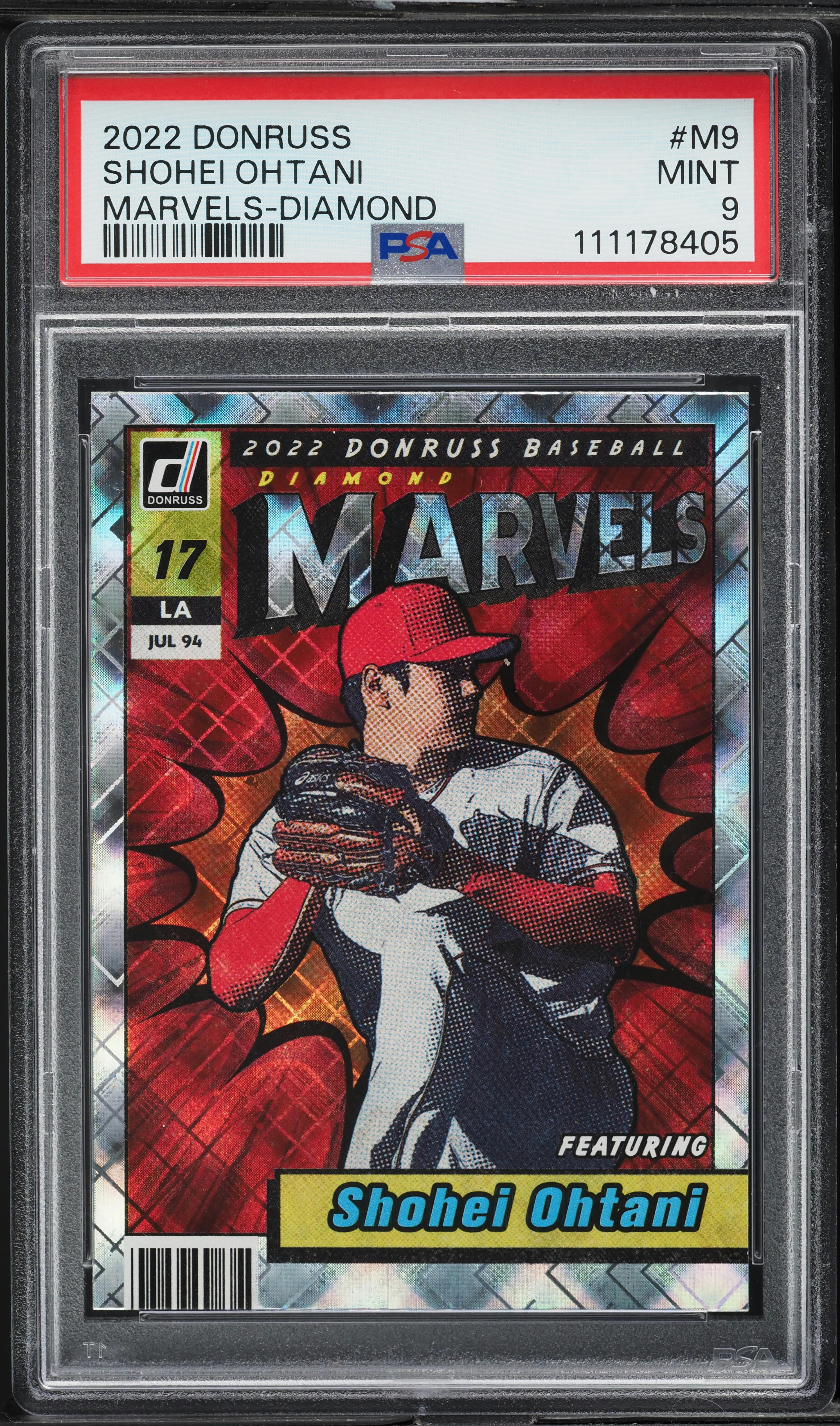 その他 MLB Shohei Ohtani Donruss PSA10 その他 MLB Shohei Ohtani Donruss PSA10 Auction Prices Realized