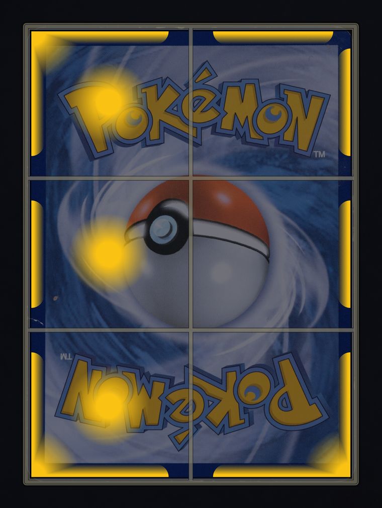 2015 Pokemon XY Black Star Promo Full Art Palkia #XY75 MBA AUTH