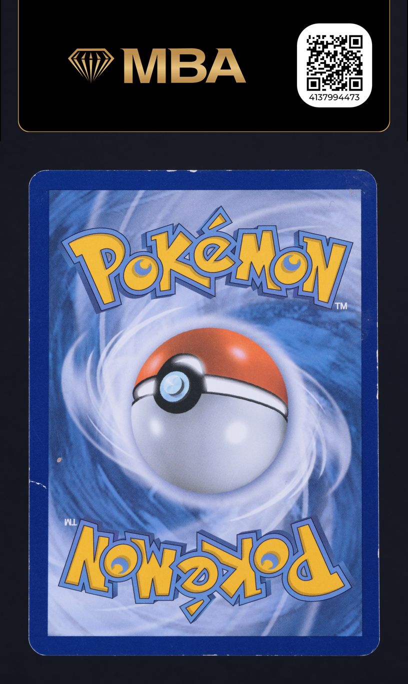 2015 Pokemon XY Black Star Promo Full Art Palkia #XY75 MBA AUTH