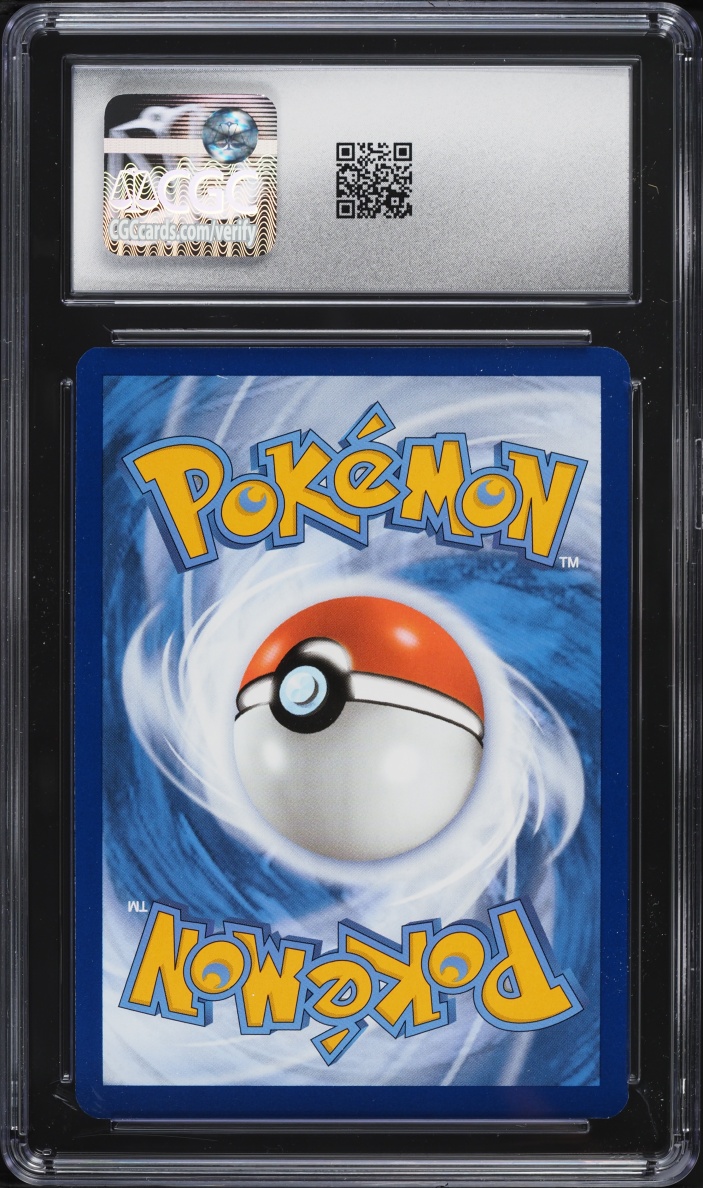 2023 Pokemon Scarlet & Violet 151 IR Caterpie #172 CGC 9 MINT