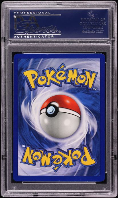 1999 Pokemon Base Set Shadowless 1st Edition Porygon #39 PSA 10 GEM MINT