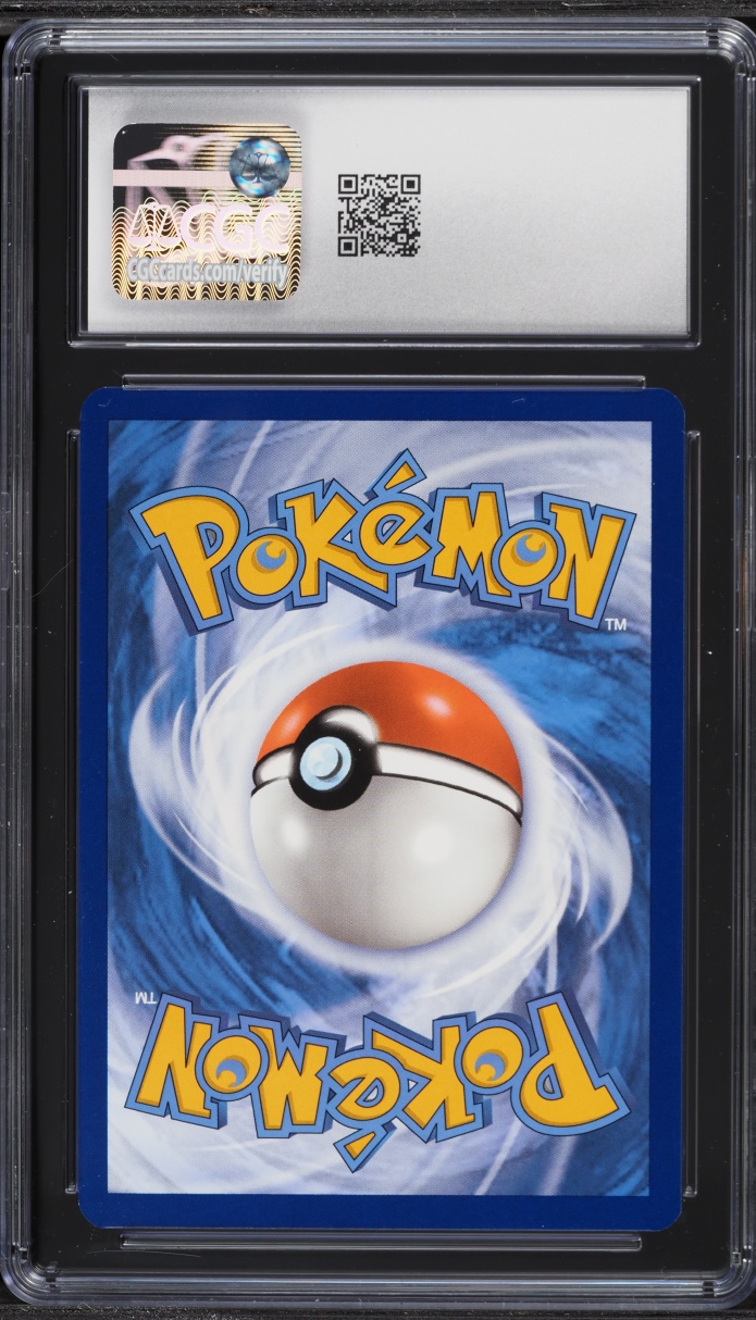 2024 Pokemon Scarlet & Violet Paldean Fates SIR Gardevoir ex #233 CGC 10 GEM MINT