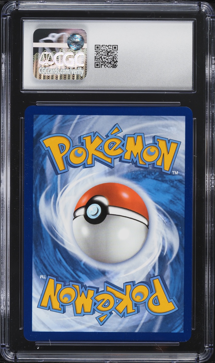2024 Pokemon Scarlet & Violet Surging Sparks Holo Tatsugiri ex #142 CGC 10 GEM MINT