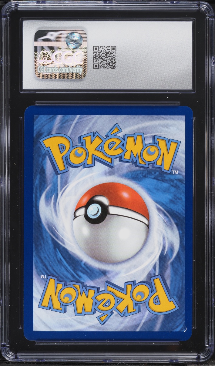 2025 Pokemon Scarlet & Violet Destined Rivals Team Rocket's Giovanni #174 CGC 10 GEM MINT