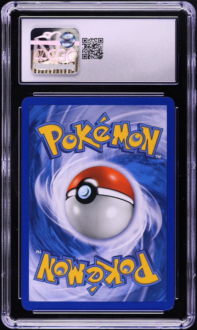 2008 Pokemon Diamond & Pearl Stormfront Pikachu #70 CGC 9 MINT