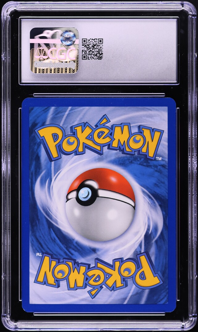 2004 Pokemon EX Fire Red & Leaf Green Reverse Holo Onix #42 CGC 9.5 MINT+