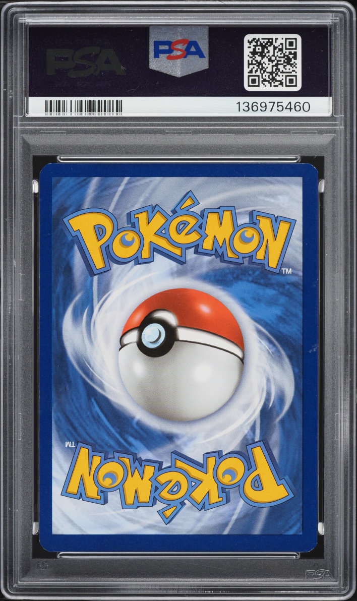 2021 Pokemon Sword & Shield Promo Celebrations ETB Holo Greninja Gold Star #144 PSA 8 NM-MT