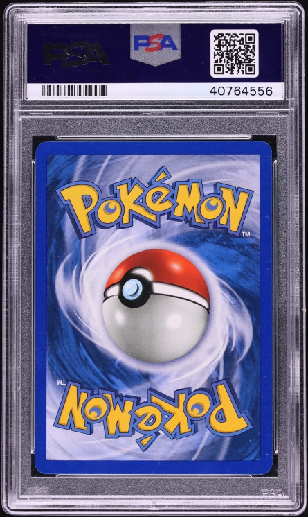 2002 Pokemon Legendary Collection Reverse Holo Muk #16 PSA 10 GEM MINT