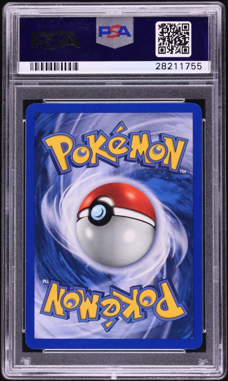 2002 Pokemon Legendary Collection Reverse Holo Jynx #26 PSA 10 GEM MINT
