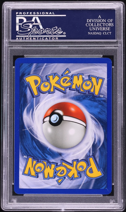 2002 Pokemon Legendary Collection Reverse Holo Alakazam #1 PSA 10 GEM MINT