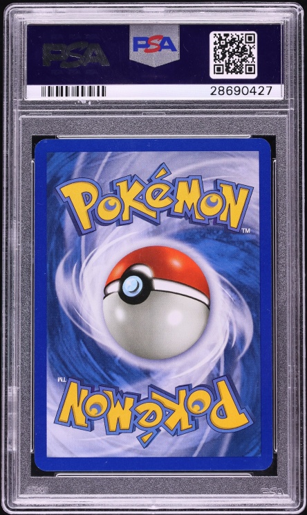 2002 Pokemon Legendary Collection Reverse Holo Electrode #22 PSA 10 GEM MINT