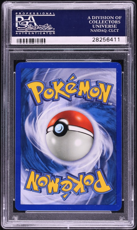 2002 Pokemon Legendary Collection Reverse Holo Seadra #63 PSA 10 GEM MINT