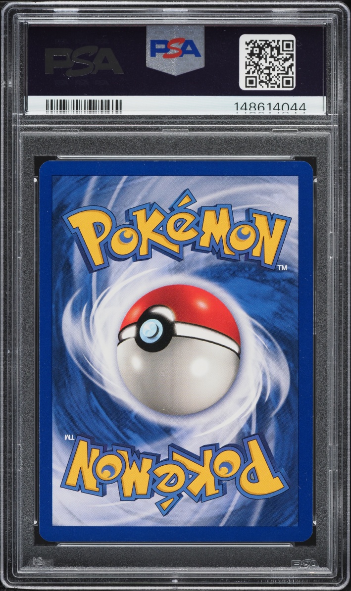 1999 Pokemon Fossil Holo Magneton #11 PSA 9 MINT