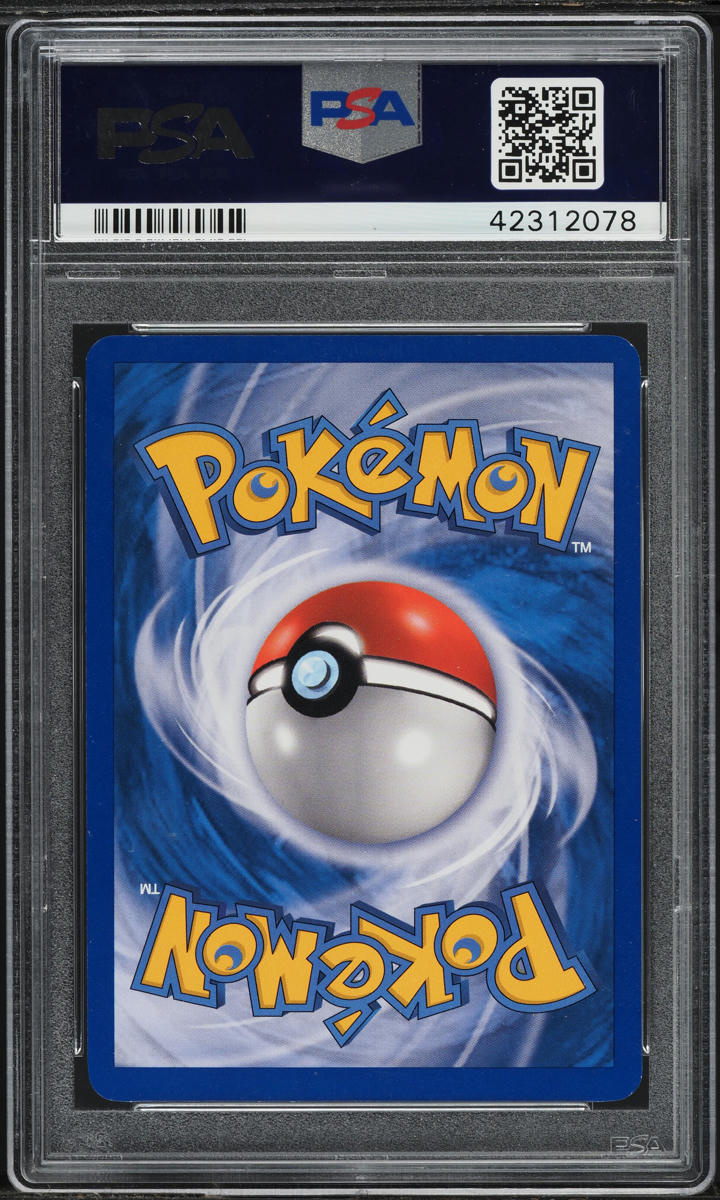 2008 Pokemon Diamond & Pearl Black Star Promo Holo Raichu #DP21 PSA 10 GEM MINT