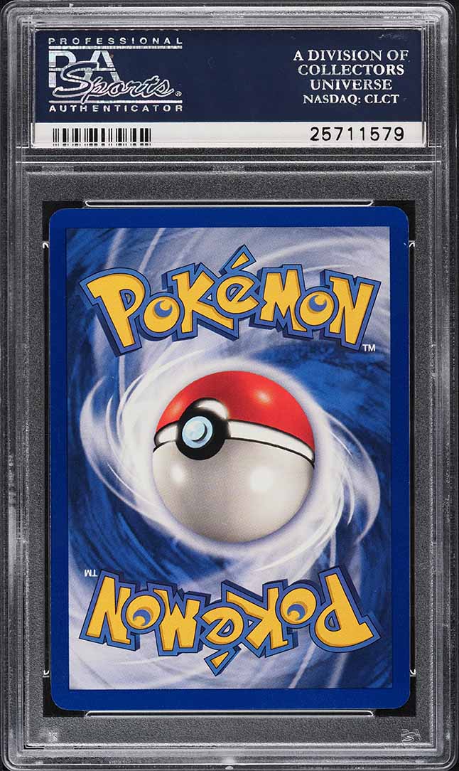 1999 Pokemon Base Set Shadowless 1st Edition Porygon #39 PSA 10 GEM MINT