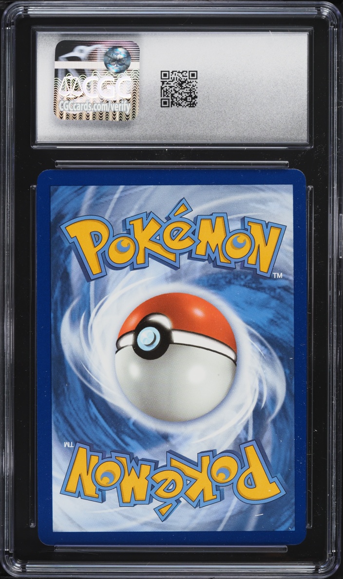 2022 Pokemon Sword & Shield Silver Tempest Trainer Gallery CHR Blaziken V #TG14 CGC 10 GEM MINT