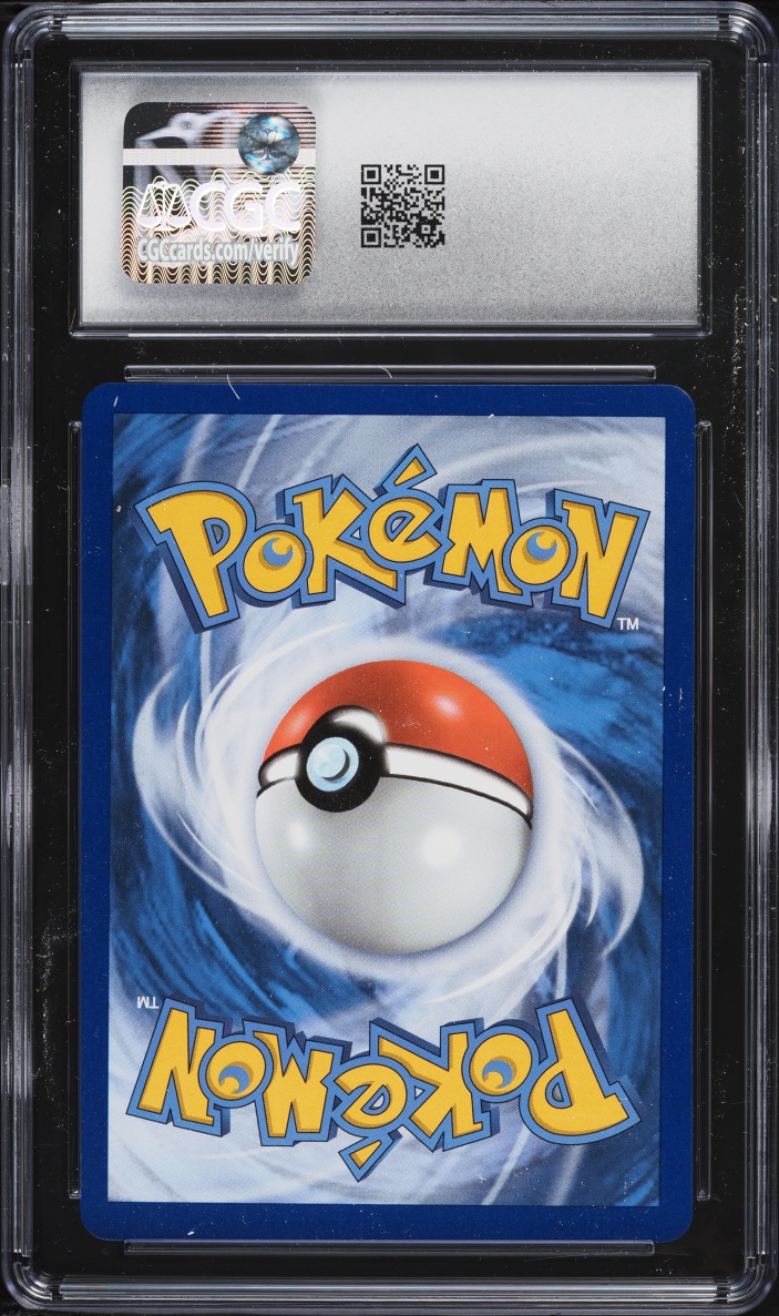 2021 Pokemon Sword & Shield Evolving Skies Holo Umbreon V #94 CGC 8 NM-MT
