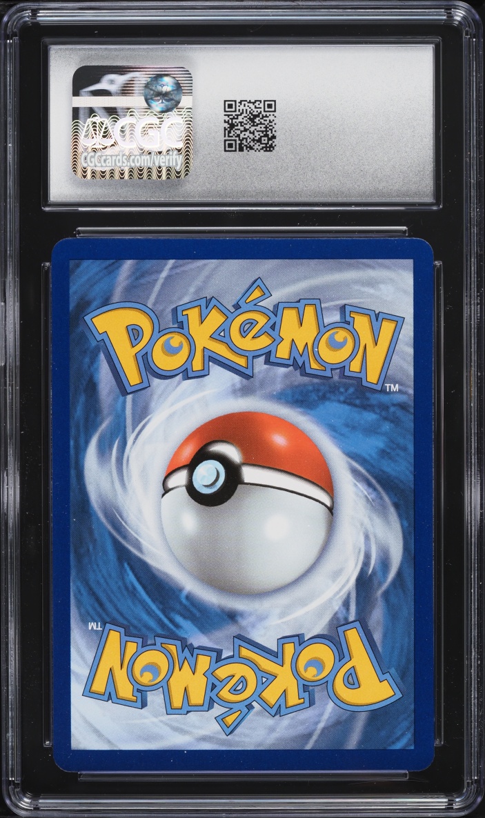 2021 Pokemon Sword & Shield Evolving Skies Full Art Umbreon VMAX #95 CGC 10 GEM MINT