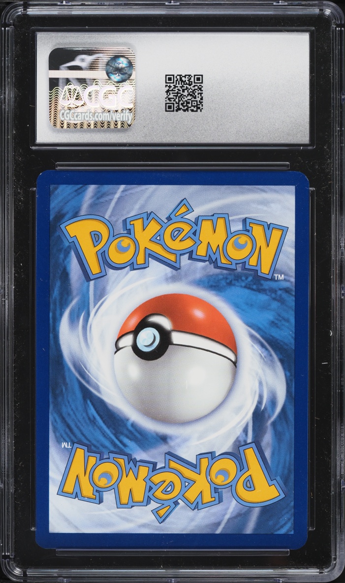 2024 Pokemon Scarlet & Violet 151 Costco Exclusive Squirtle #7 CGC 8 NM-MT