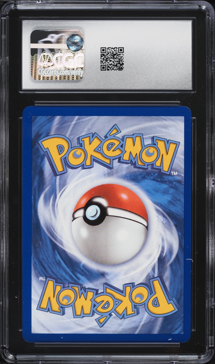 2025 Pokemon Mega Evolution IR Marshadow #146 CGC 10 GEM MINT